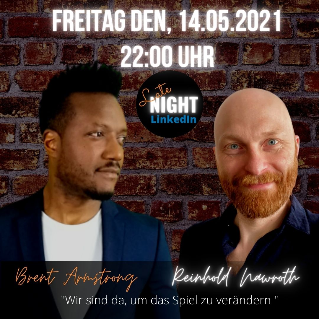 Late Night Linkedin und Der IT-Socializer